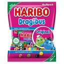 BAG OF DRAGIBUS 250G HARIBO