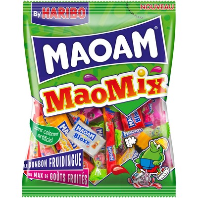 HARIBO Maoam mix candies 250g