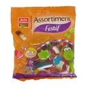 Festive Assortment Without Licorice BF Bag 200g