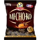Michoko Dark Chocolate Sweets LA PIE QUI CHANTE - 280g Bag