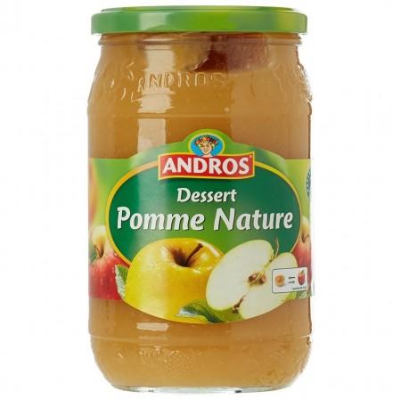 ANDROS Apple Dessert 750g