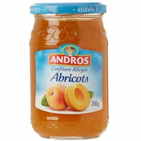ANDROS CONF ABRICOTS -30% S 350