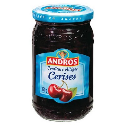 ANDROS CONF CERISES  -30% S 350