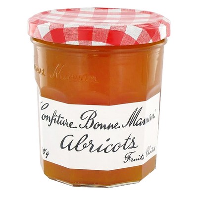 APRICOT JAM 370G BONNE-MAMAN