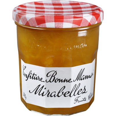 Confiture Bonne Maman Mirabelle 370g
