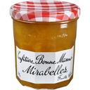 Confiture Bonne Maman Mirabelle 370g