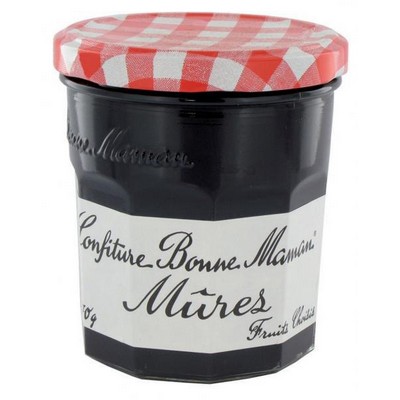 Confiture Bonne Maman Mûre