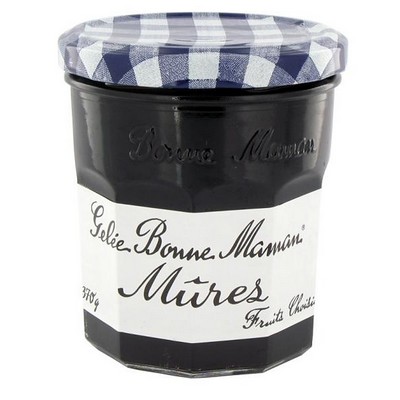 Gelée Bonne Maman Mûre 370g