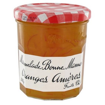Bonne Maman Bitter Orange Marmalade 370g