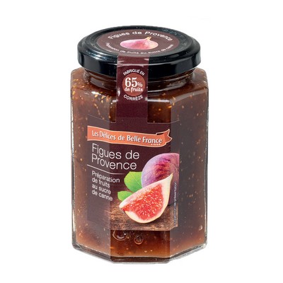 Fig Fruit Spread DBF Jar 315g