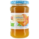 Belle France Reduced Sugar Apricot Jam 335g Jar