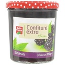 Belle France Extra Blackberry Jam Jar 370g