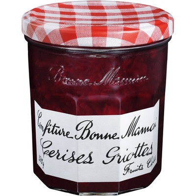 CHERRY JAM 370G BONNE-MAMAN