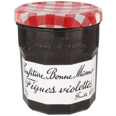 Confiture Bonne Maman Figue violette 370g