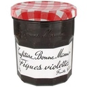 Confiture Bonne Maman Figue violette 370g