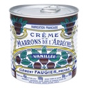 Crème de marrons de l'Ardèche - Boite 500g