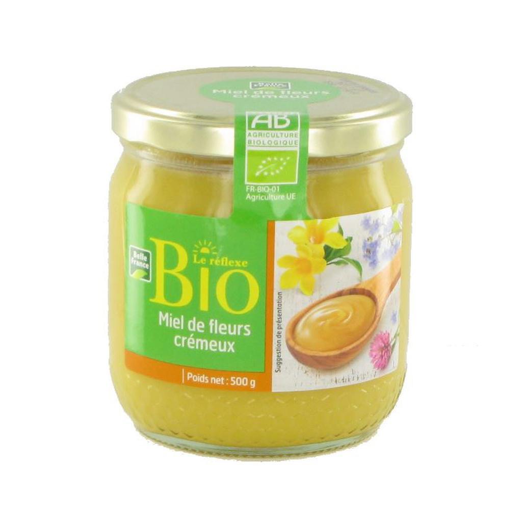 MIEL D'ACACIA DE FRANCE DBF BOCAL 375 G