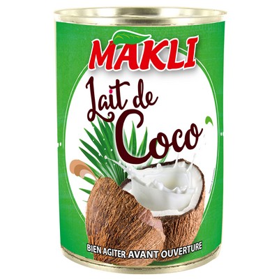 1/2 LAIT COCO MAKLI