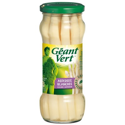 Geant Vert Asperges Blanches 370ml