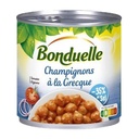 Champignons à la Grecque Bonduelle 400g