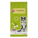 CROQUETTE CHIEN VOLAILLE/LEGUMES BF SAC 1.5 KG