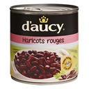 250g HARICOTS ROUGES DAUCY