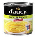 220g Extra Fine Butter Beans D’Aucy