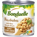 Pois chiches Cuits dans très peu de jus Bonduelle 265g