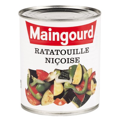 4/4 RATATOUILLE MAINGOURD
