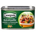 Provençal-Style Cooked Ratatouille Cassegrain 380g