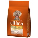 ULTIMA Adult Medium Maxi Dog Kibble - 2 kg