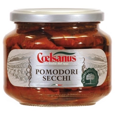 340G TOMATES SECHEES COELSANUS