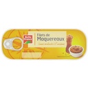 1X4 CANNED MUSTARD MAQUEREL FILLETS BF