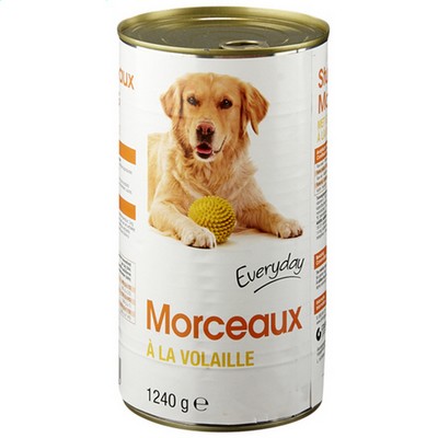 3/2 BOULETTES VOLAILLE EVERYDAY