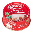 1X3 CANNED TUNA CATALAN SALADS  SAUPIQUET