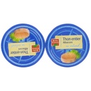 THON ENTIER ALBACORE AU NATUREL BF BTE 2X1/10 160G
