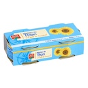 Belle France Tuna Chunks in Sunflower Oil 2x160g