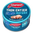 MSC Whole Tuna in Brine 93g Saupiquet