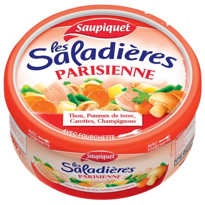 1X3 PARISIAN SALAD SAUP