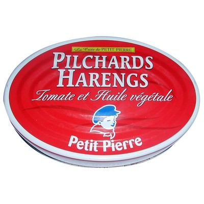 1/2 PILCHARD HARENG P. PIERRE
