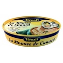 MOUSSE DE CANARD HENAFF 115G