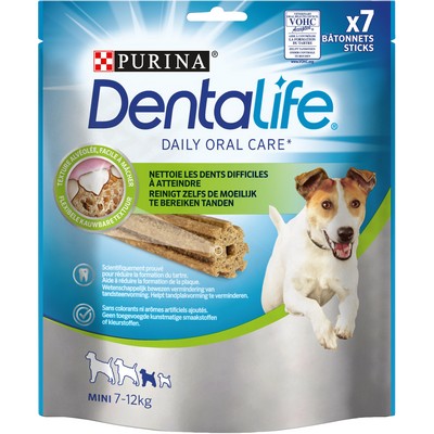 TREAT SMALL DOG DENTA