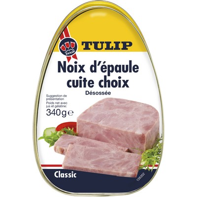 Tulip Shoulder Meat 340g