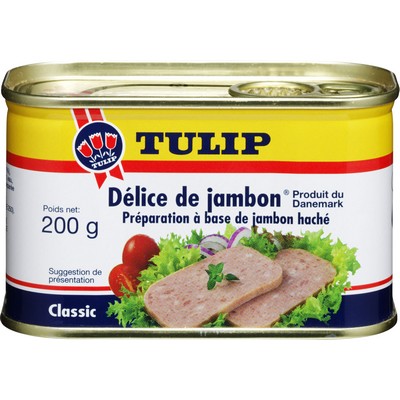 Tulip Ham Delight 200g