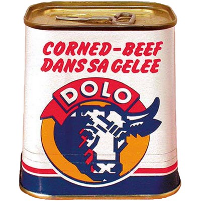 DOLO Corned Beef 340g