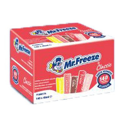 MR.FREEZE CLASSIC 45ML ICE POP