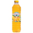 CRISTALINE Eau de Source au Jus de Fruits TROPICAL 1.5L
