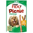 FIDO Picnic Festival: Beef, Chicken & Lamb - 126g - Dog Treats