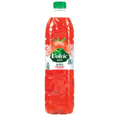 Volvic Juicy Strawberry 1.5L