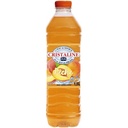 CRISTALINE Eau de Source au Jus de Fruits PECHE 1.5L